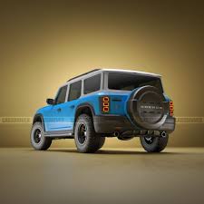 2021 Ford Bronco Get The Inside Story Before The Official Reveal In 2020 Ford Bronco Bronco New Bronco