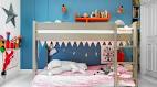 Chambre pour petite fille ikea bois