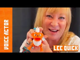 A Message from LEE QUICK: Voice of OFFICER JENNY + More! ✨️