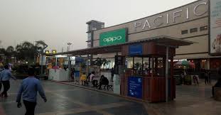 Situated at the prime locality, pacific is an architecturally exquisite space. Pacific Mall