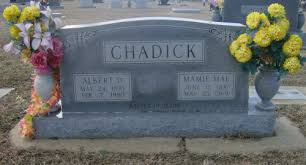 Albert Dodson Chadick (1895-1980)