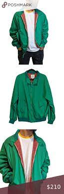 Maus Hoffman Green Cruiser Barracuda Jacket Clothes Design Jackets Lightweight Shirts