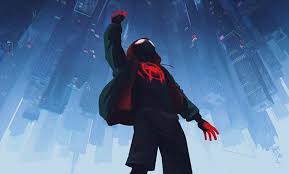 Image result for into the spider verse