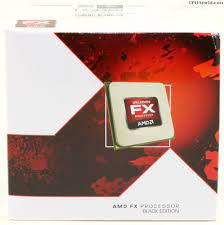 The latter is based on intel's new yorkfield processor refresh a. Amd Fx Series Fx 4350 Fd4350frw4khk
