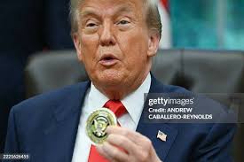 29 Trump Challenge Coin Stock Photos, High-Res Pictures, and Images