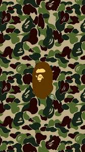 Bathing Ape Wallpaper Bape Wallpapers Bape Wallpaper Iphone Camo Wallpaper