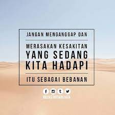 Demam merupakan antara penyakit yang akan kerap melanda kita. Sakit Itu Penghapus Dosa Jangan Menganggap Dan Merasakan Kesakitan Yang Sedang Kita Hadapi Itu Sebagai Bebanan Had Islamic Quotes Inspirational Quotes Quotes