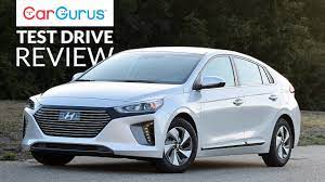 2019 Hyundai Ioniq Hybrid Better Than The Prius Youtube