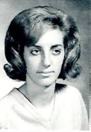 Happy Heavenly Birthday Jeannette Gouin Class of 1965 September 17, 1946 ~  July 24, 2020 *
