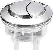uxcell Bouton de chasse d'eau réglable pour réservoir d'eau de toilette à  trou de 58 mm : Amazon.ca: Outils et Bricolage