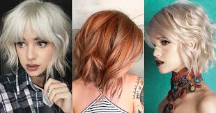 Also in the category of wavy hairstyles it is also easy to prepare many hairstyles. 30 Easy Short Wavy Hairstyles To Save Your Time