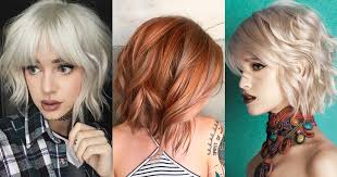 It all distracts from any thinning you might be experiencing. 30 Easy Short Wavy Hairstyles To Save Your Time