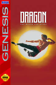 Dragon: The Bruce Lee Story for Sega Genesis