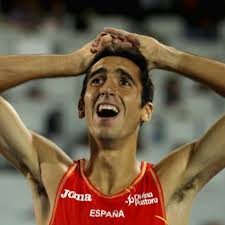 Casado no llega a los Juegos