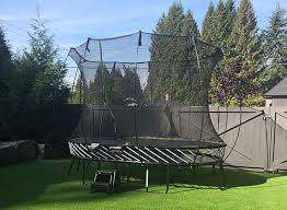 Shop the best trampolines online, astm safety standards certified & 1 year warranty. Best Trampolines For 2020 Reviews Of The Top And Safest Brands For Your Backyard