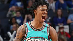 Ja morant and jaren jackson jr. Grizzlies Ja Morant Bulks Up Before Heading To Florida Nba Com
