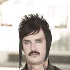 Jimmy with a beard. Do you like it?