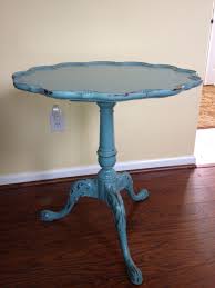 Ain T Your Mama S Pie Crust Table Table White Round Tables Furniture Makeover