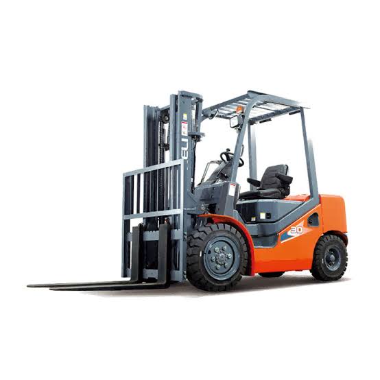 Heli CPQ30 Forklift
