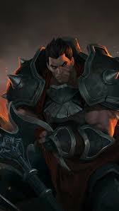 Darius Lol Legends Of Runeterra 4k Hd Mobile Smartphone And Pc Desktop Laptop Wallpaper Lol League Of Legends League Of Legends Characters League Of Legends