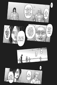 Who Is The Father Of Historia'S Baby In Attack On Titan?