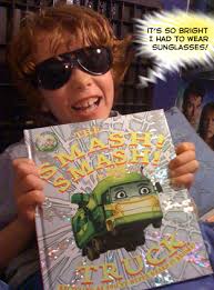 The Smash! Smash! Truck « Professor Potts: Aidan Potts