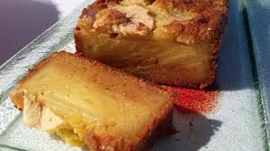 Cake Aux Pommes Et Beurre Sale Les Delices De Thermomix Recette Thermomix Dessert Recette Dessert Et Recette Cake Aux Pommes