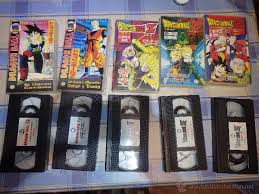 Dragon ball z lord slug vhs. 7 Peliculas Vhs De Dragon Ball Z Volumenes 10 1 Kaufen Kinofilme Vhs In Todocoleccion 79171027