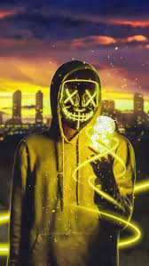 4k wallpapers of bad boy, bad girls, neon light, night club, mask, cyberpunk, digital art, graphics cgi, #985 for free download. Neon Background Kolpaper Awesome Free Hd Wallpapers