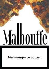 Mal Manger Peut Tuer Malbouffe Citation Cuisine Alimentation