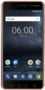 Amazon Com Nokia 6 32 Gb Dual Sim Unlocked Smartphone At T T Mobile Metropcs Cricket Mint Update To Android 9 0 Pie 5 Fhd Nokia Smartphone Dual Sim