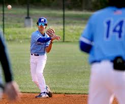 Blackman vs Rockvale baseball