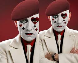 Maquillage Halloween Homme Facile En 10 Idees Originales Et Simples A Recreer Découvrez les déguisements d'halloween pour homme chez asos. maquillage halloween homme facile en 10