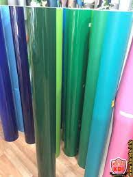 Stiker adalah salah satu media promosi offline yang sangat efektif dan banyak diminati para pengusaha ataupun industri kecil, karna selain mudah mendapatkannya harganya pun relatif murah. Idea Warna Cat Kereta Vs Sticker Wrap