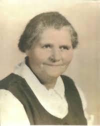 Mattie Martha Collins Yeary (1899-1983)