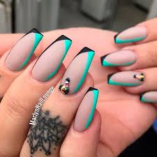 The Best Long Nails Shapes To Consider Today Naildesignsjournal Long Nail Designs Long Nails Nail Designs