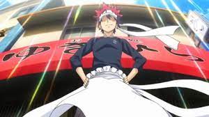 Nonton Shokugeki No Souma Season 1 Sub Indo Sushi Id