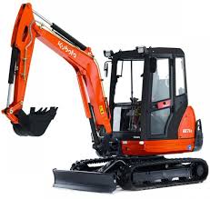 Kubota Kx71 3 Mini Excavator For Sale Price Lifting Chart