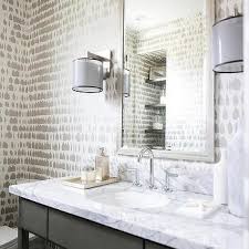 Check spelling or type a new query. Gray Drops Bathroom Wallcovering Design Ideas