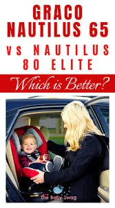 Graco Nautilus 65 Vs Nautilus 80 Elite Which Is Better The Baby Swag In 2020 Baby Swag Newborn Baby Tips Mom Help