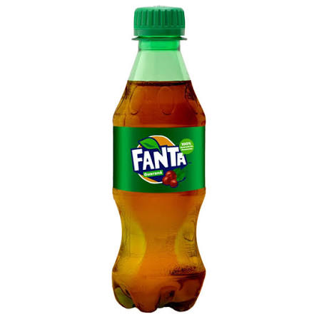 REFRIGERANTE FANTA GUARANA 200ML