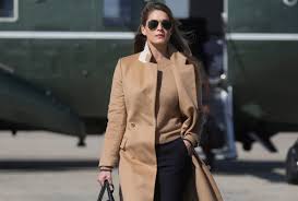 Maybe you would like to learn more about one of these? Trump Quarantines After Top Aide Hope Hicks Tests Positive For Coronavirus