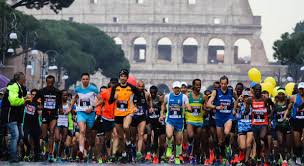 Obiettivo primario la cura e l'organizzazione di maratona ravenna città d'arte. Maratona Di Roma Dominio Etiope Meucci Ko Al 33 Km