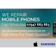 With the lowest costs, 100% money back guarantee, and easiest way to unlock your phone, you can see why fastnlock is the #1 trusted unlocking service. Mobile Phone Repair Shop Coventry Coventry Mobile Phone Repairs Yell