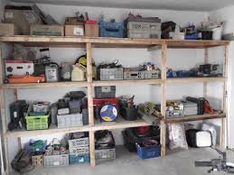 Zahlreiche markenprodukte und ordnungssysteme für keller, werkstatt und garage. Werkstattregal 4m X 2m X 0 80 M Bauanleitung Zum Selberbauen 1 2 Do Com Deine Heimwerker Community