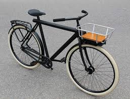 F3 Vanmoof Radfahren Retro Fahrrad Fahrrad