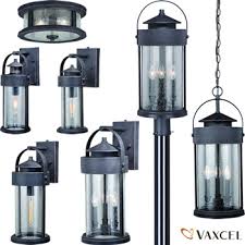 Shade, with a 25w led module board installed rated at over 50,000+ hours of. Motion Sensor And Dusk To Dawn Decorative Outdoor Lighting Deep Discount Lighting