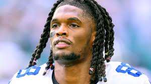 Receiver CeeDee Lamb agrees to 4-year, $136M deal with Cowboys, AP sources say | NEWS10 ABC