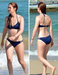 ab123 auf X: „Bonnie Wright has such a hot bikini body. 😈🥵  t.cokNJERC4eIG“  X