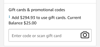 Subway gift card generator is a place where you can get the list of free subway redeem code of value $5, $10, $25, $50 and $100 etc. Amazon Wont Let Me Use My 25 Gift Card Unless My Order Is Over 600 Mildlyinfuriating